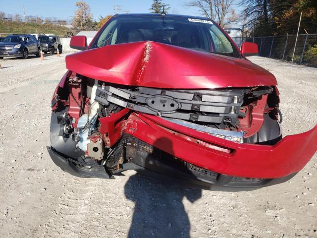 Photo 9 from auction – 2010 FORD EDGE SEL with VIN 2FMDK3JCXABB04822