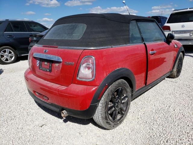 Photo 4 from auction – 2015 MINI COOPER with VIN WMWZN3C52FT862805