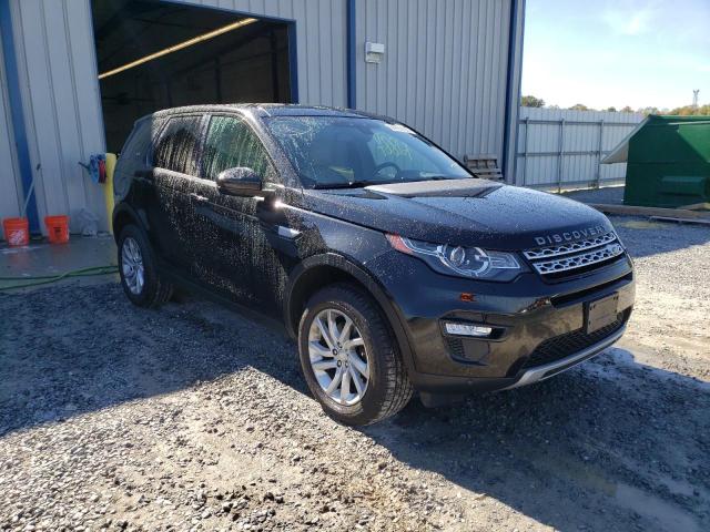 LAND ROVER DISCOVERY 2016 with VIN SALCR2BG8GH554500 - Photo from auction