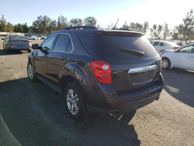 Photo 3 from auction – 2014 CHEVROLET EQUINOX LT with VIN 2GNFLBE38E6260071