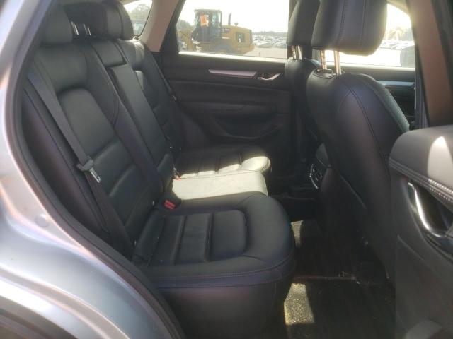 Photo 6 from auction – 2021 MAZDA CX-5 TOURI with VIN JM3KFBCM3M0412749