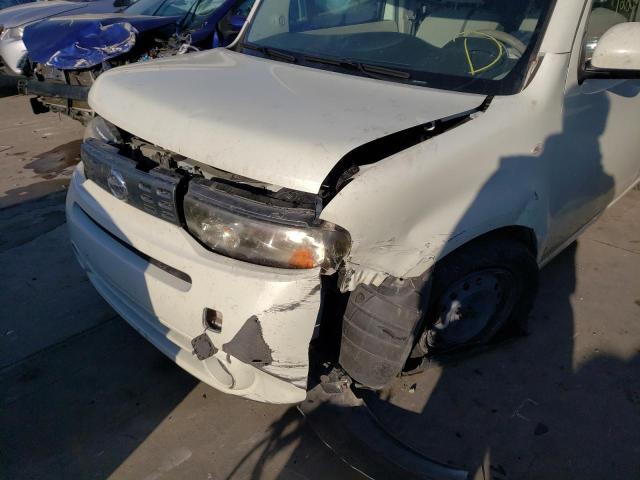Photo 9 from auction – 2011 NISSAN CUBE BASE with VIN JN8AZ2KR1BT213451