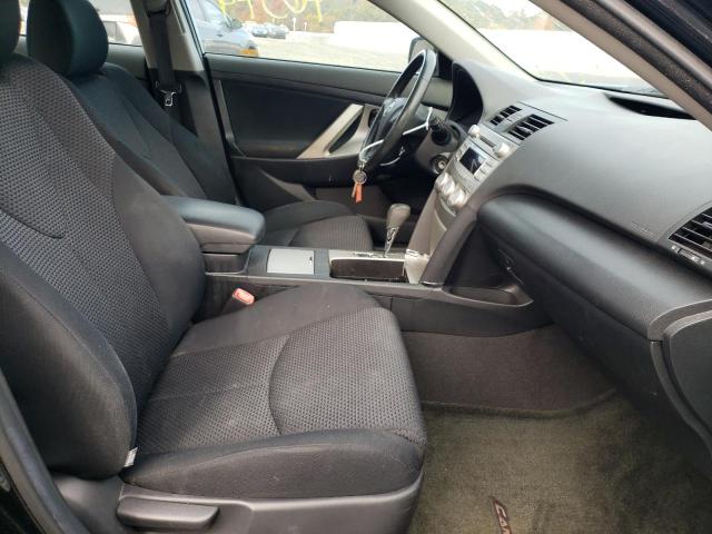 Photo 5 from auction – 2011 TOYOTA CAMRY BASE with VIN 4T1BF3EK1BU690612
