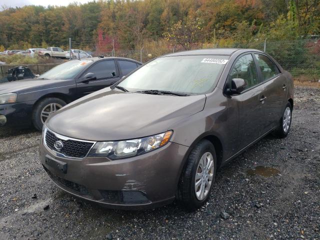 Photo 2 from auction – 2013 KIA FORTE EX with VIN KNAFU4A22D5684433