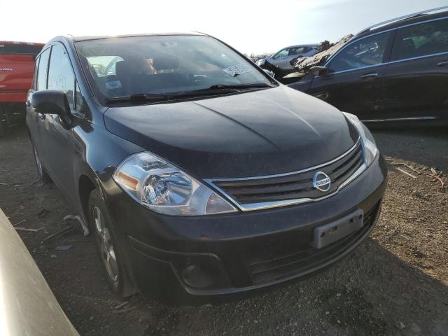 NISSAN VERSA S 2012 with VIN 3N1BC1CP0CK803034 - Photo from auction