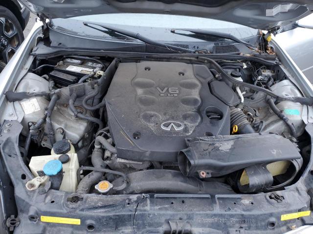 Photo 7 from auction – 2003 INFINITI G35 with VIN JNKCV51EX3M017129