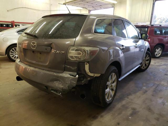 Photo 4 from auction – 2008 MAZDA CX-7 with VIN JM3ER293580214747