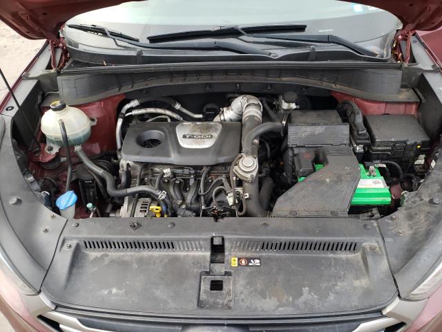 Photo 7 from auction – 2016 HYUNDAI TUCSON LIM with VIN KM8J3CA20GU022558