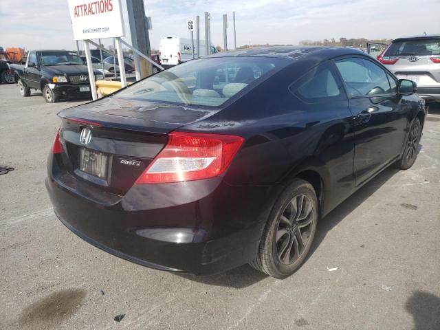 Photo 4 from auction – 2013 HONDA CIVIC EX with VIN 2HGFG3B89DH513454