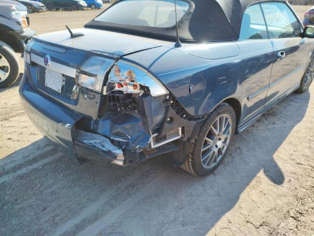Photo 9 from auction – 2008 SAAB 9-3 2.0T with VIN YS3FB79YX86006914