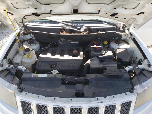 Photo 7 from auction – 2014 JEEP COMPASS LA with VIN 1C4NJDEB3ED693621
