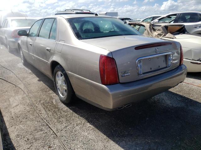Photo 3 from auction – 2004 CADILLAC DEVILLE with VIN 1G6KD54Y84U119183