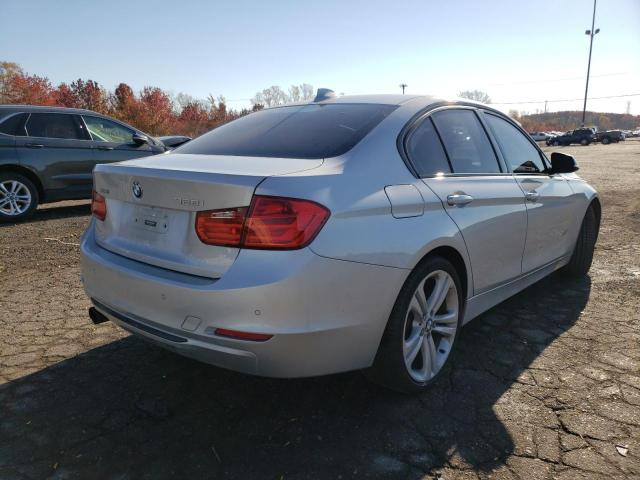 Photo 4 from auction – 2013 BMW 328 XI with VIN WBA3B3C53DF536943