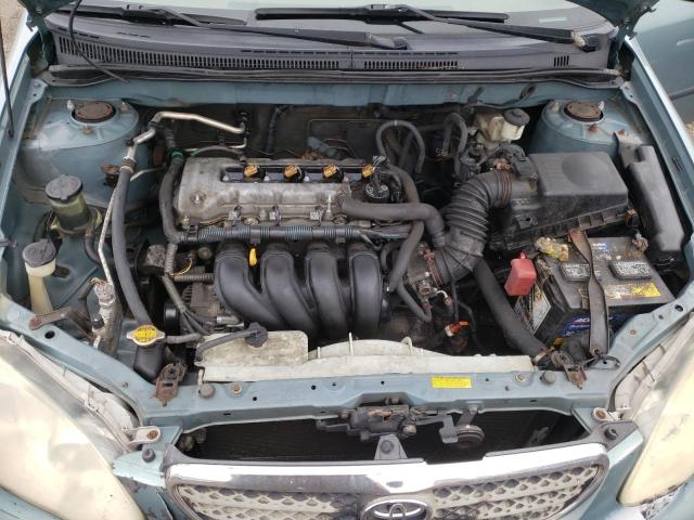 Photo 7 from auction – 2006 TOYOTA COROLLA CE with VIN 2T1BR32E46C640896