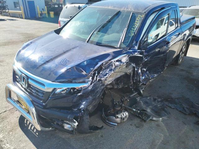 Zdjęcie 9 z aukcji – 2017 HONDA RIDGELINE z VIN 5FPYK3F54HB006194