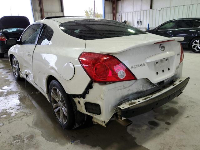 Photo 3 from auction – 2012 NISSAN ALTIMA S with VIN 1N4AL2EP7CC162391