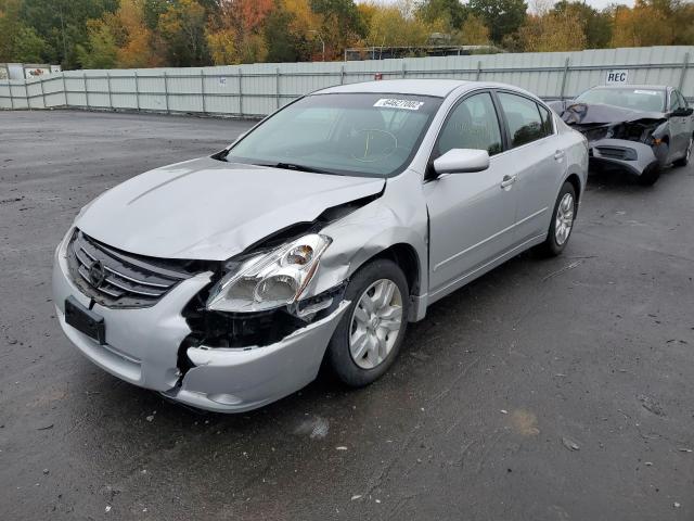Photo 2 from auction – 2012 NISSAN ALTIMA BAS with VIN 1N4AL2AP1CN400407