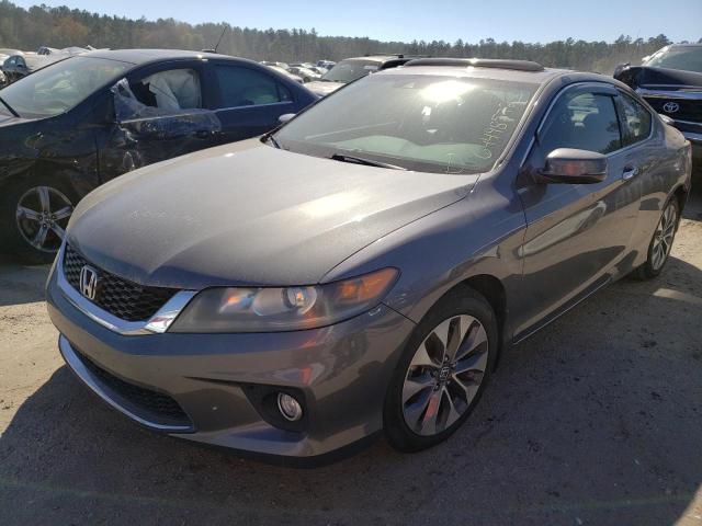 Photo 2 from auction – 2015 HONDA ACCORD EXL with VIN 1HGCT1B89FA013833