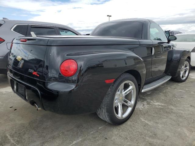 Photo 4 from auction – 2005 CHEVROLET SSR with VIN 1GCES14H65B121231