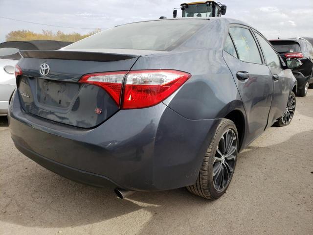 Photo 4 from auction – 2014 TOYOTA COROLLA L with VIN 5YFBURHE6EP097753