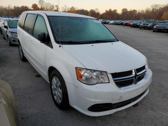 DODGE GRAND CARA 2016 with VIN 2C4RDGBG8GR250326 - Photo from auction