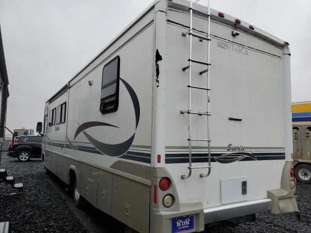 Photo 3 from auction – 2004 WORKHORSE CUSTOM CHASSIS MOTORHOME with VIN 5B4MP67G843388267