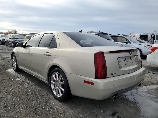 Photo 3 from auction – 2007 CADILLAC STS with VIN 1G6DC67A270176619