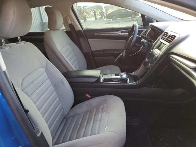 Photo 5 from auction – 2019 FORD FUSION S with VIN 3FA6P0G75KR127957