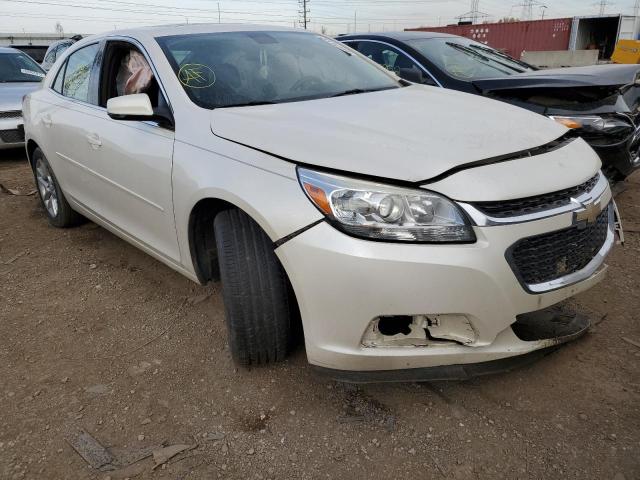 CHEVROLET MALIBU 1LT 2014 with VIN 1G11C5SL5EF178922 - Photo from auction