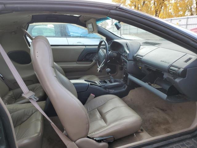 Photo 5 from auction – 1996 CHEVROLET CAMARO BAS with VIN 2G1FP22K9T2149115