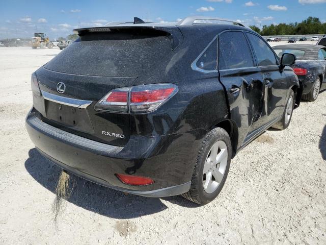 Photo 4 from auction – 2015 LEXUS RX 350 with VIN JTJZK1BA1F2423693