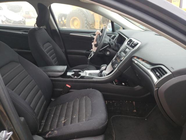 Photo 5 from auction – 2015 FORD FUSION SE with VIN 3FA6P0H78FR164103
