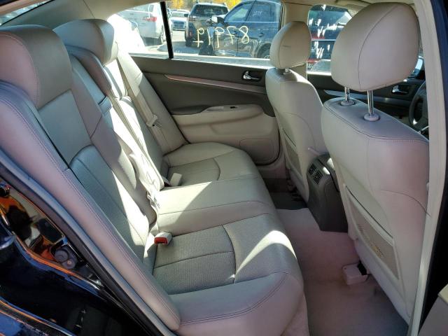 Photo 6 from auction – 2013 INFINITI G37 with VIN JN1CV6AR5DM763440