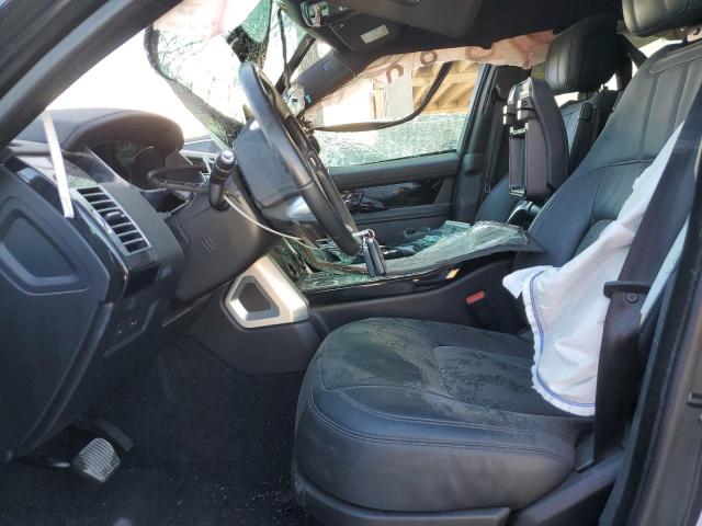 Photo 5 from auction – 2019 LAND ROVER RANGE ROVE with VIN SALGS2RE7KA535450