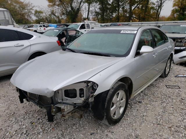 Photo 2 from auction – 2013 CHEVROLET IMPALA LT with VIN 2G1WG5E37D1145917