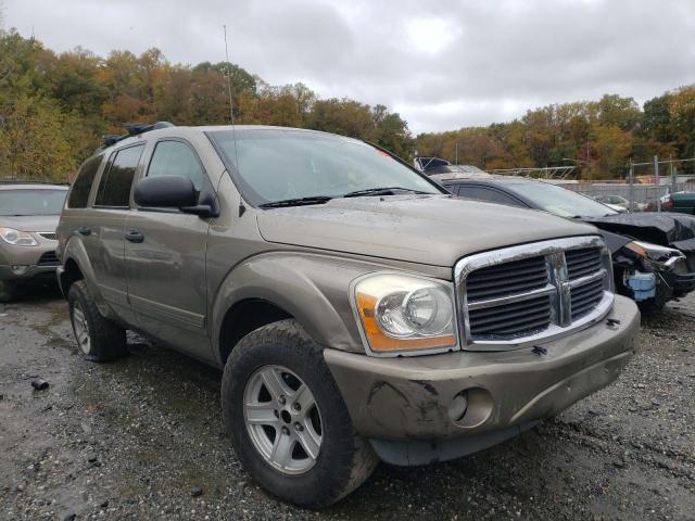 DODGE DURANGO SL 2004 with VIN 1D4HB48N94F206539 - Photo from auction
