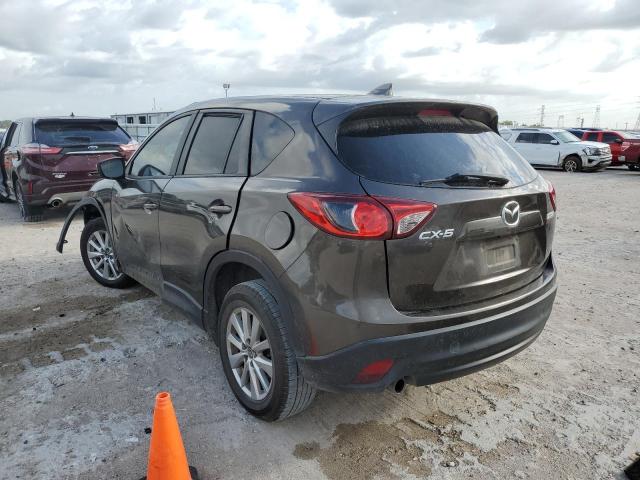 Photo 3 from auction – 2016 MAZDA CX-5 TOURI with VIN JM3KE2CY9G0670865