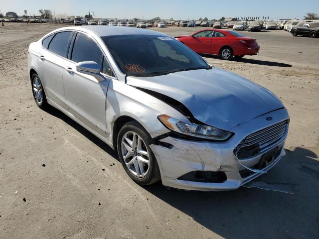FORD FUSION SE 2014 with VIN 3FA6P0HD5ER291606 - Photo from auction
