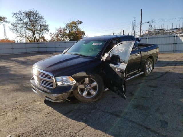 Photo 2 from auction – 2017 RAM 1500 SLT with VIN 1C6RR7LT0HS812868