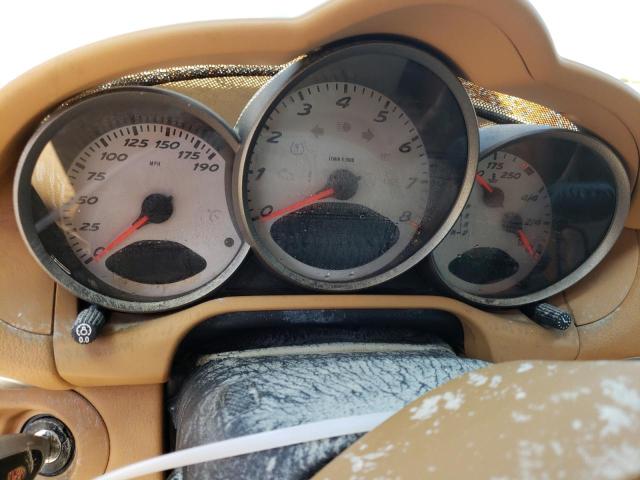 Photo 8 from auction – 2008 PORSCHE CAYMAN S with VIN WP0AB29808U781996