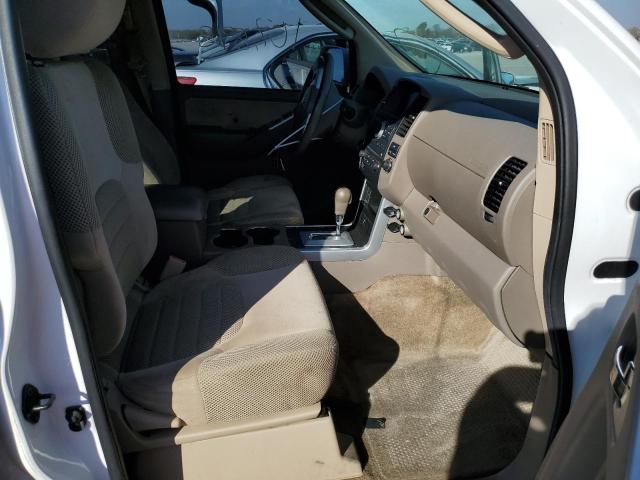 Photo 5 from auction – 2012 NISSAN PATHFINDER with VIN 5N1AR1NN4CC632177