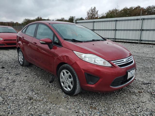 FORD FIESTA SE 2013 with VIN 3FADP4BJ7DM200568 - Photo from auction