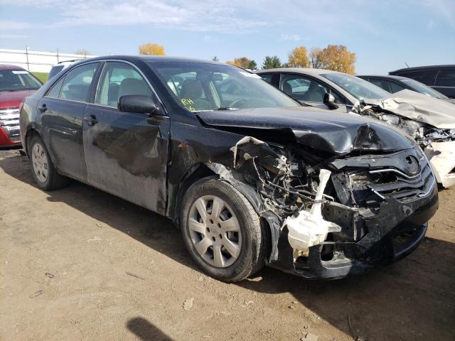 TOYOTA CAMRY BASE 2010 with VIN 4T4BF3EK7AR087202 - Photo from auction