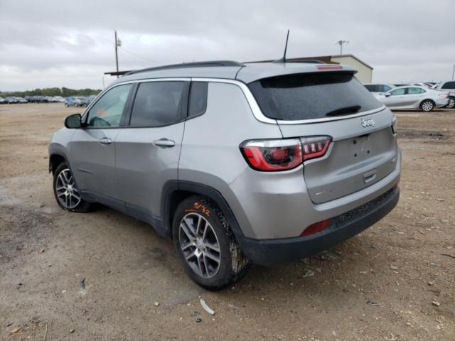 Foto 3 de la subasta – 2019 JEEP COMPASS LA con VIN 3C4NJCBB9KT819615