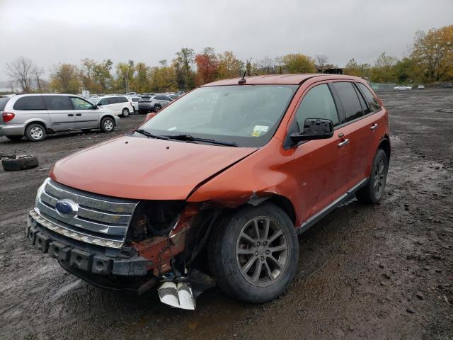 Photo 2 from auction – 2007 FORD EDGE with VIN 2FMDK48C17BB67408