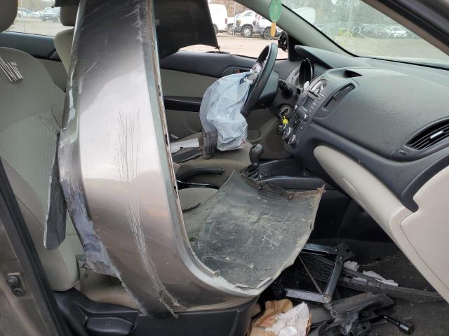 Photo 5 from auction – 2012 KIA FORTE EX with VIN KNAFU4A2XC5513606