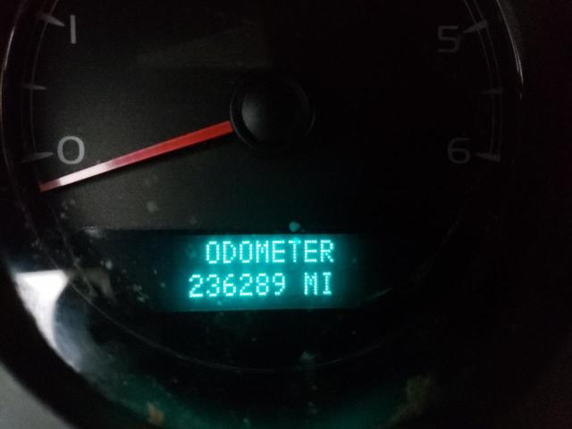 Photo 8 from auction – 2007 CHEVROLET AVALANCHE with VIN 3GNFK123X7G270044