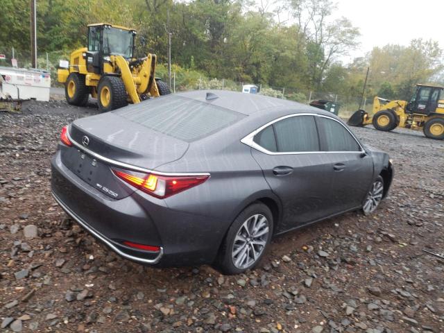 Photo 4 from auction – 2022 LEXUS ES 250 BAS with VIN 58AD11D16NU009586