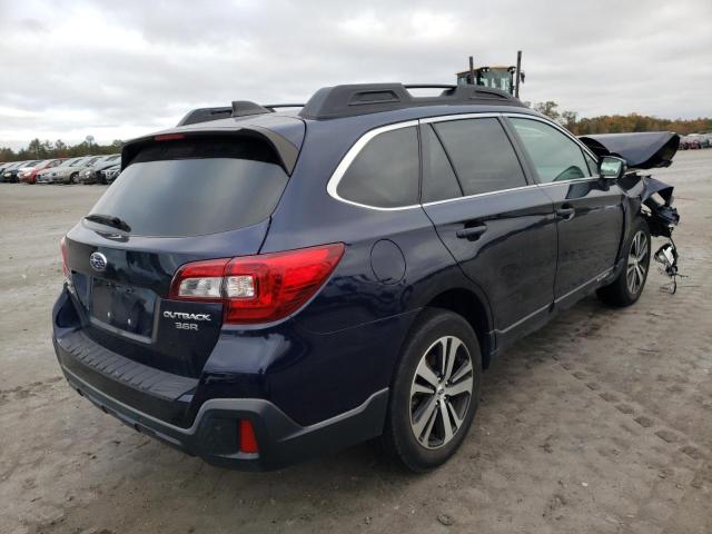 Photo 4 from auction – 2018 SUBARU OUTBACK 3. with VIN 4S4BSENC5J3257847