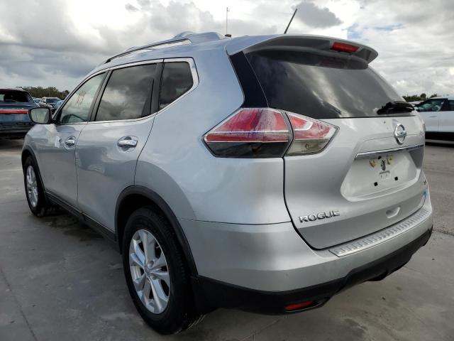 Photo 3 from auction – 2014 NISSAN ROGUE S with VIN 5N1AT2MT5EC757053